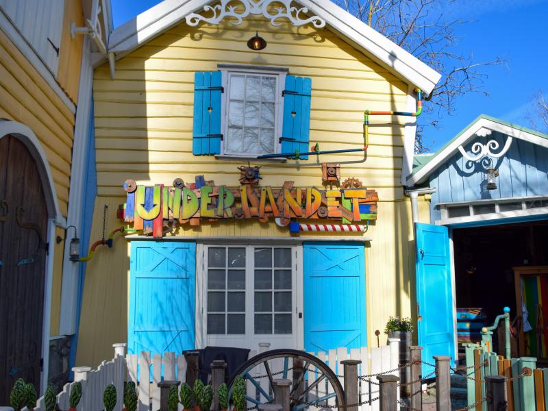 Underlandet