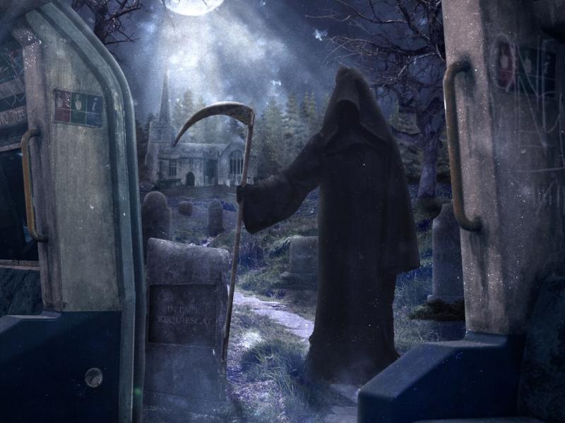 Ghost Train Opening Date Announced