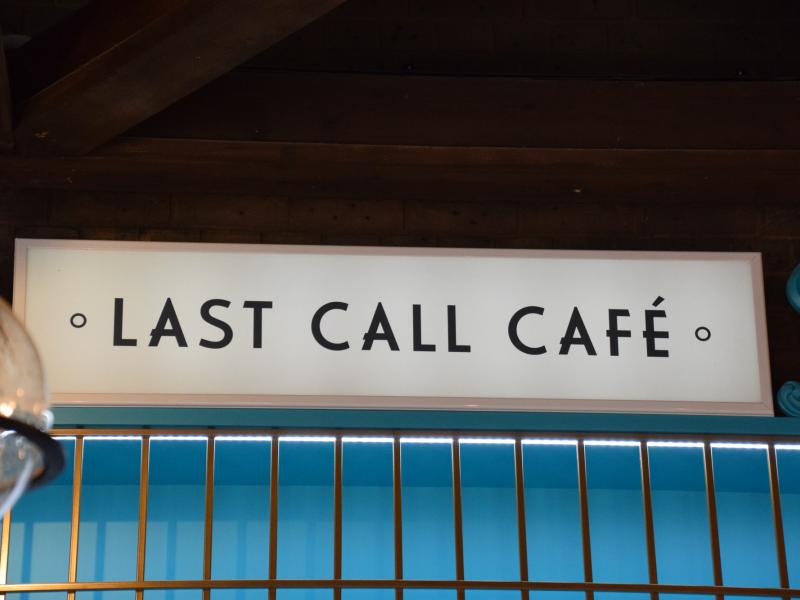 Last Call Café