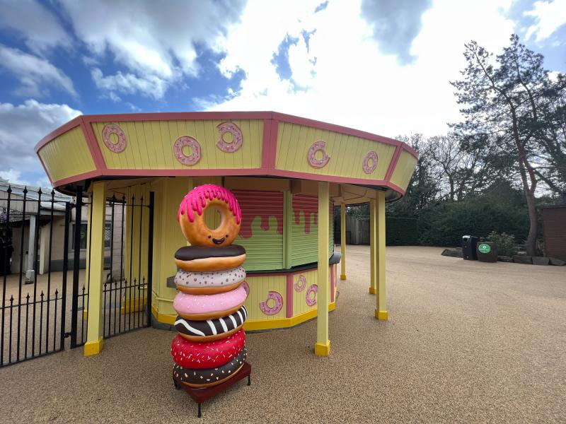 Donut Shack