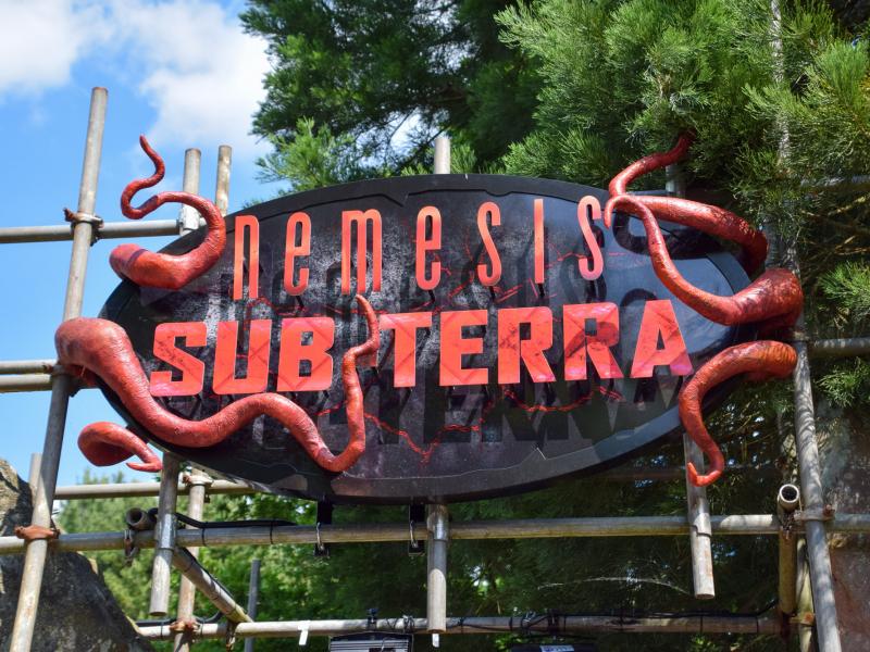 Nemesis Sub-Terra