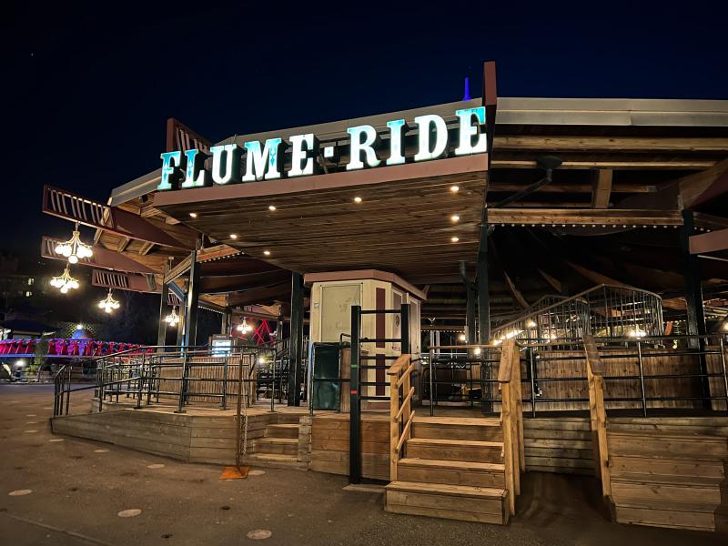 Liseberg Flume Ride To Close At End Of 2023 Season