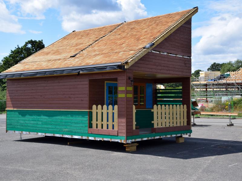 Legoland Woodland Village July 2023 Update