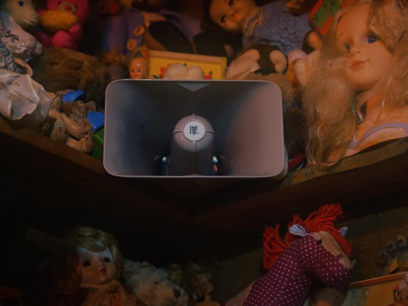New At Fright Nights 2023 The Toymaker