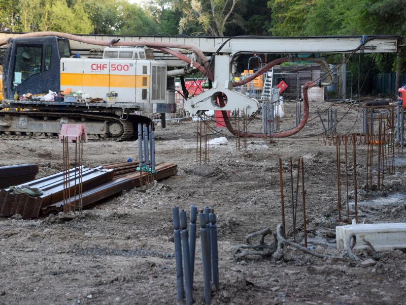 Project Exodus Foundations Continue August 2023 Update
