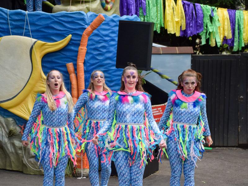 Scales & Tails Krewe