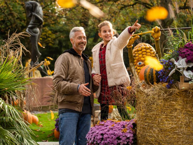 Halloween at Europa-Park Resort celebrates a jubilee