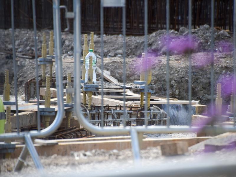Project Exodus Station Turnaround Foundations Begin