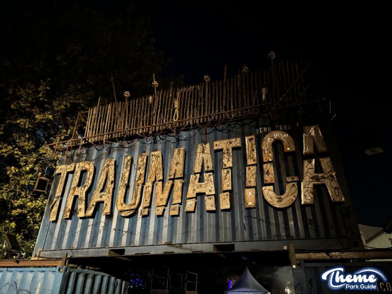 Europa Park Traumatica 2023