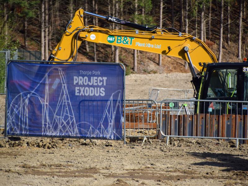 Project Exodus Prepares To Go Vertical