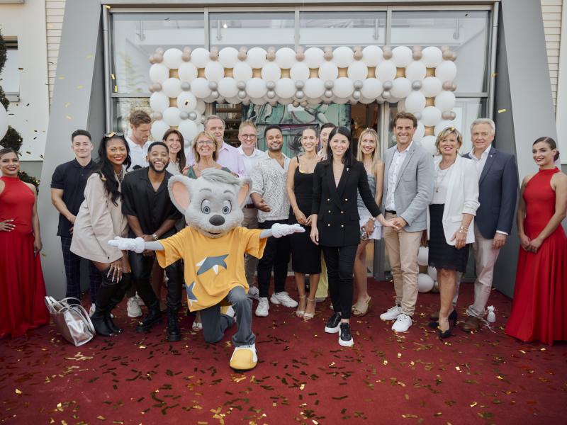 Re-opening of the TALENT ACADEMY At Europa-Park