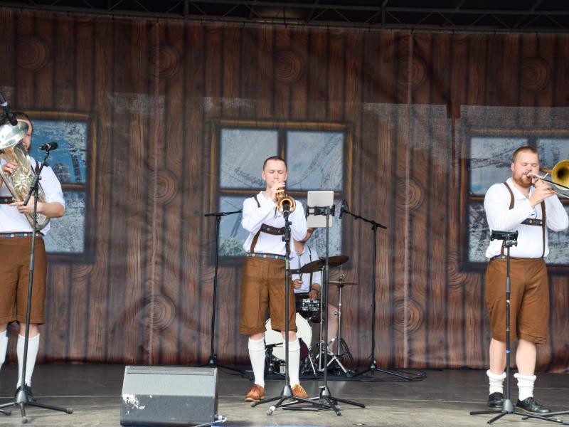 Danger Goat Oompah Band