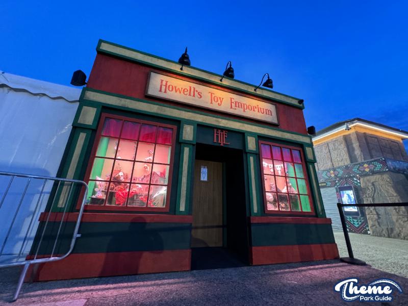 Fright Nights 2023 Press Night