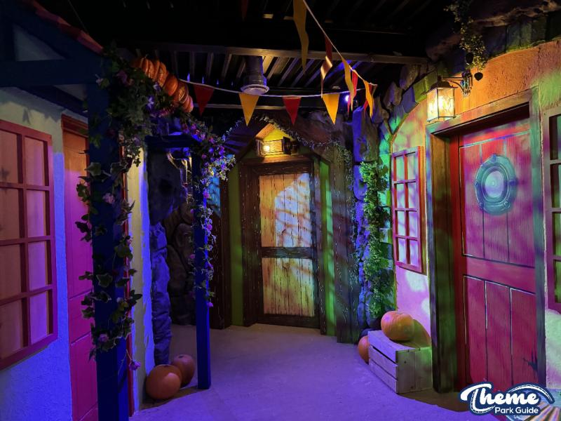 Chessington Howl'o'ween 2023