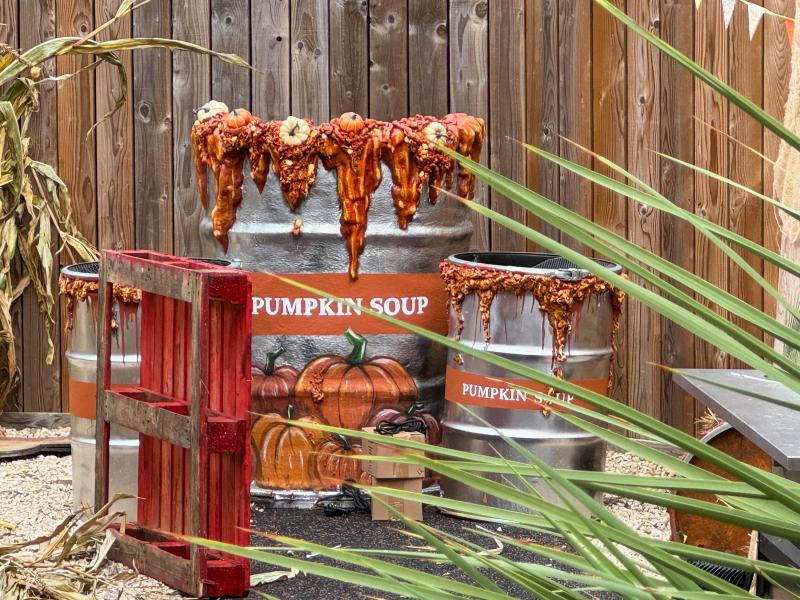 Chessington Howl’o’ween 2023 Preparation Continues