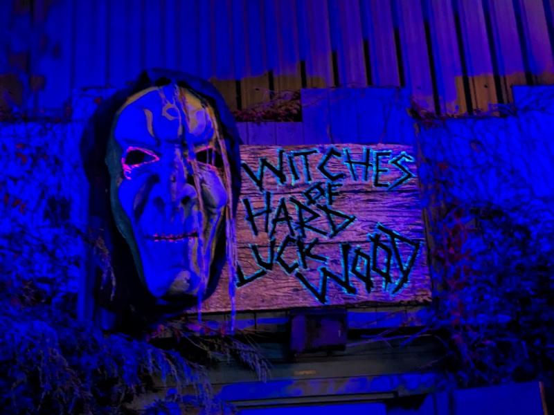 Xtreme Scream Park 2023