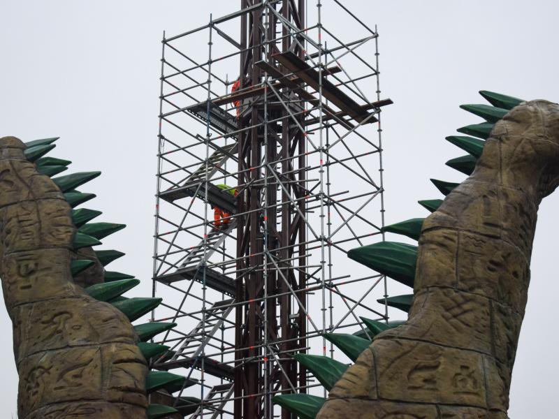 Chessington Closed Season Update 15th December 2023