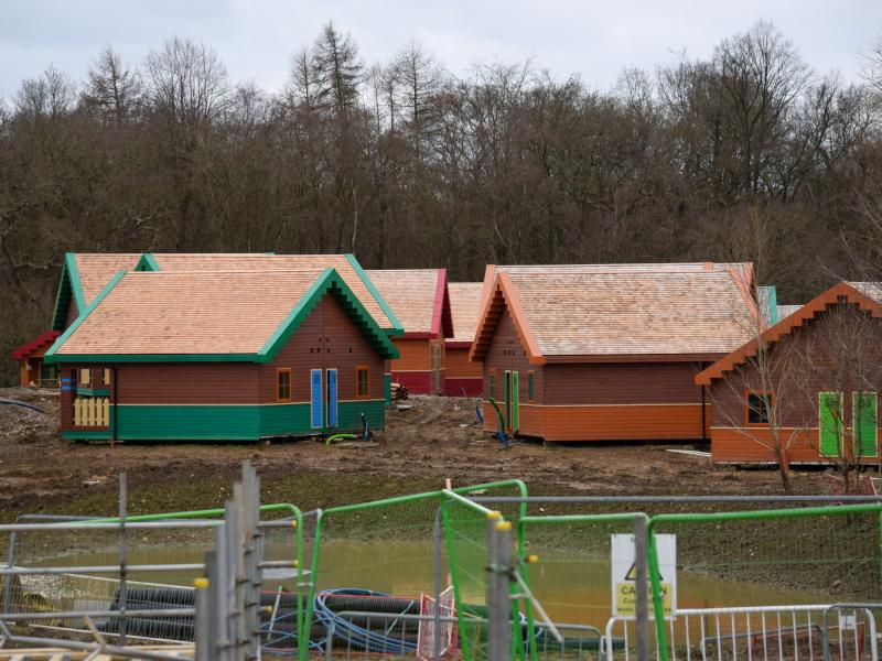 Legoland Woodland Village December 2023 Update