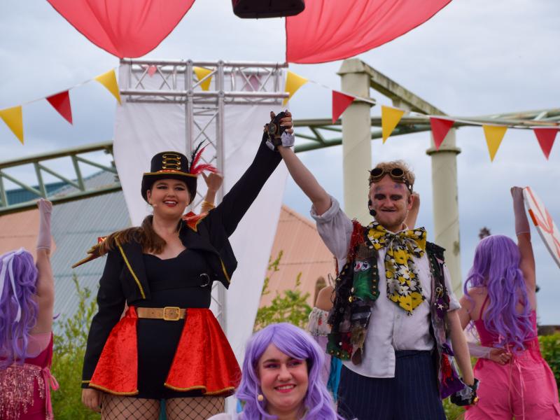 Thorpe Park Carnival Summer Event Cancelled?