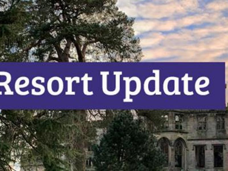Alton Towers Resort Update December 2023