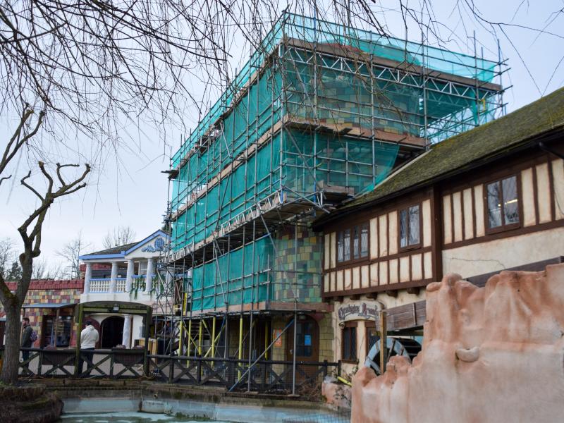 Chessington 2024 Closed Season Insight
