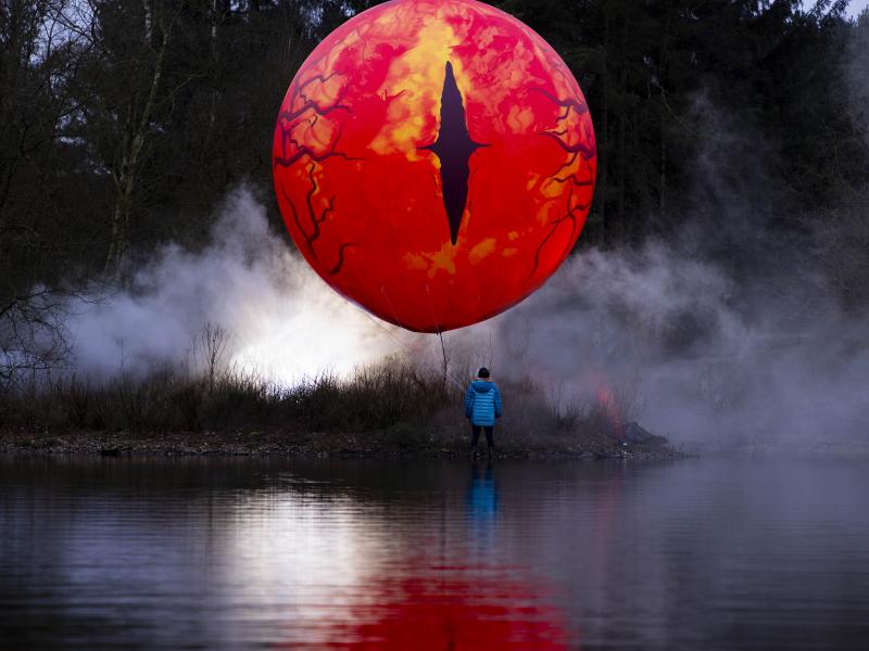 Alton Towers Resort Reveals Open Day For Nemesis Reborn