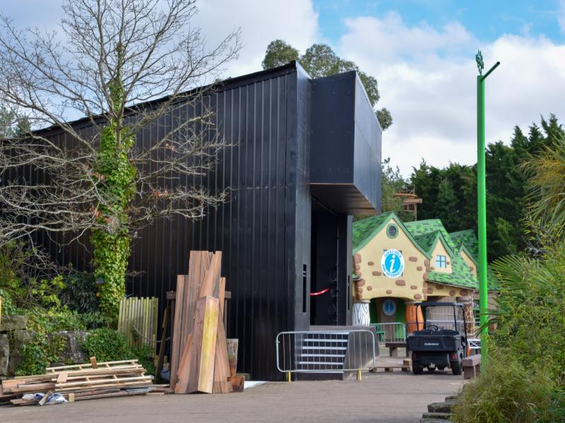 Chessington Closed Season Update 26th February 2024