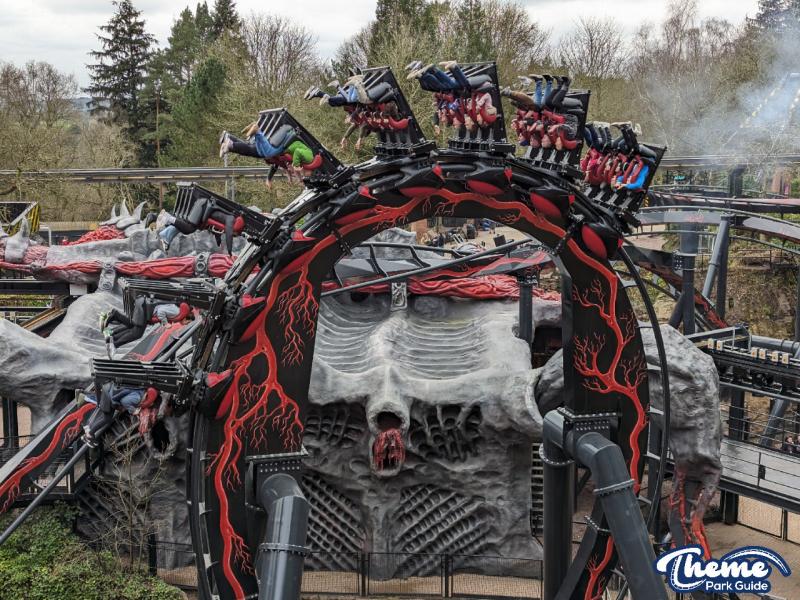 Alton Towers Open Day 2024 Live