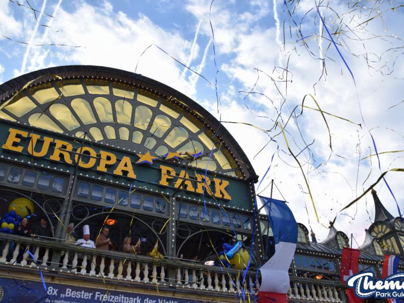 Europa Park 2024 Open Day
