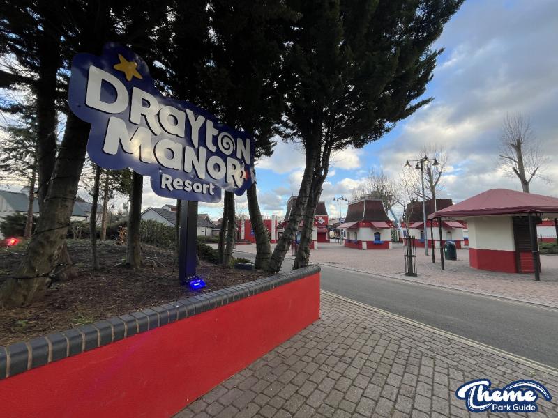 Drayton Manor Annual Passholder Day 2024