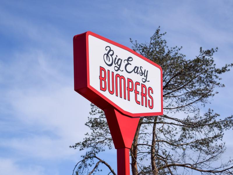 Big Easy Bumpers