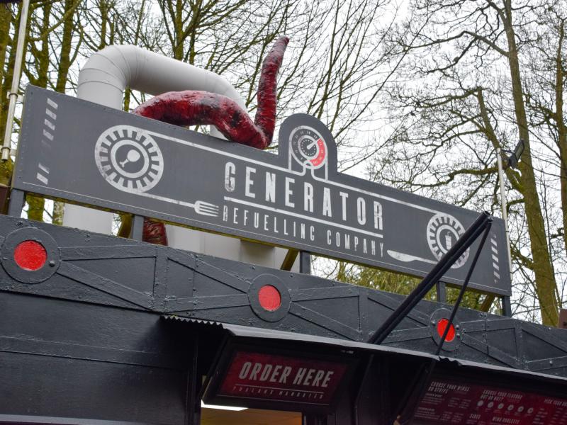 Generator Refuelling Company