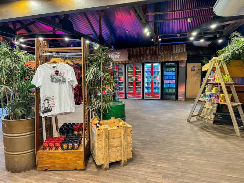Inferno Shop
