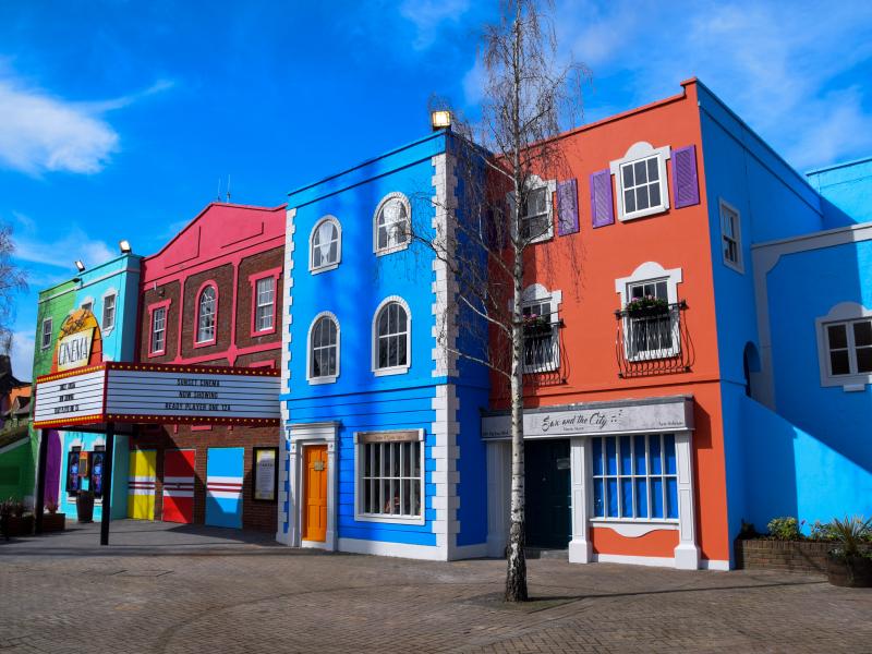 Big Easy Boulevard