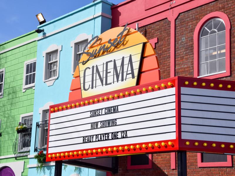 Sunset Cinema