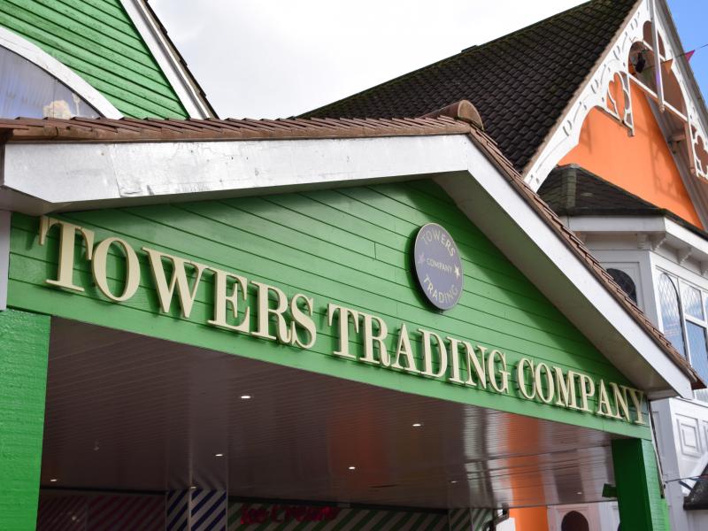 Towers Trading Company