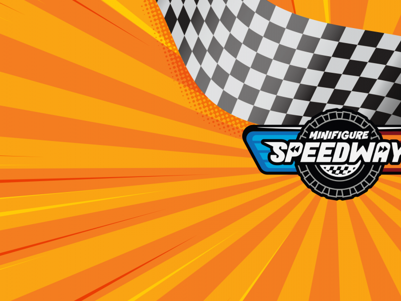 Minifigure Speedway Opening Date Announced