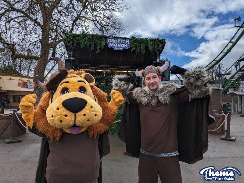 Drayton Manor Easter 2024