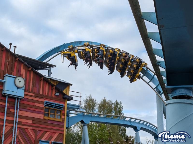 Drayton Manor The Wave Preview Night