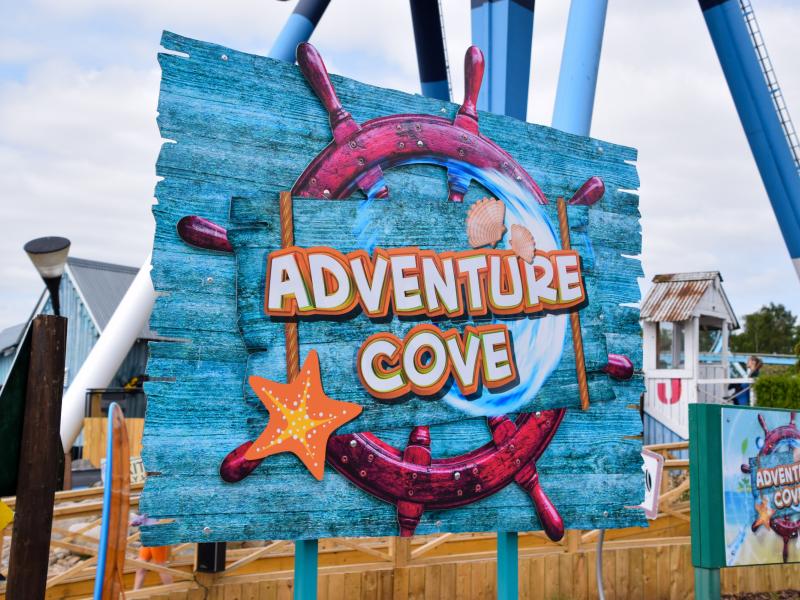 Adventure Cove