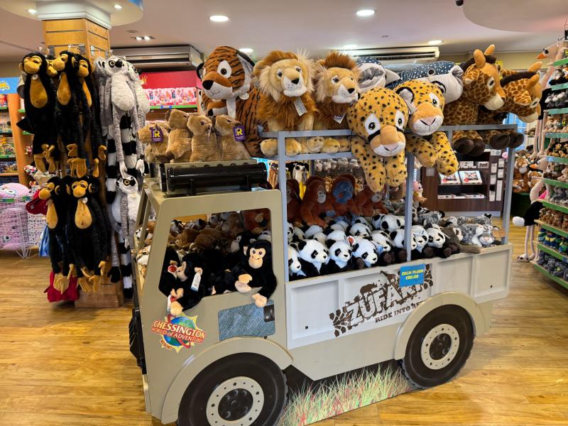 Adventure Point Gift Shop