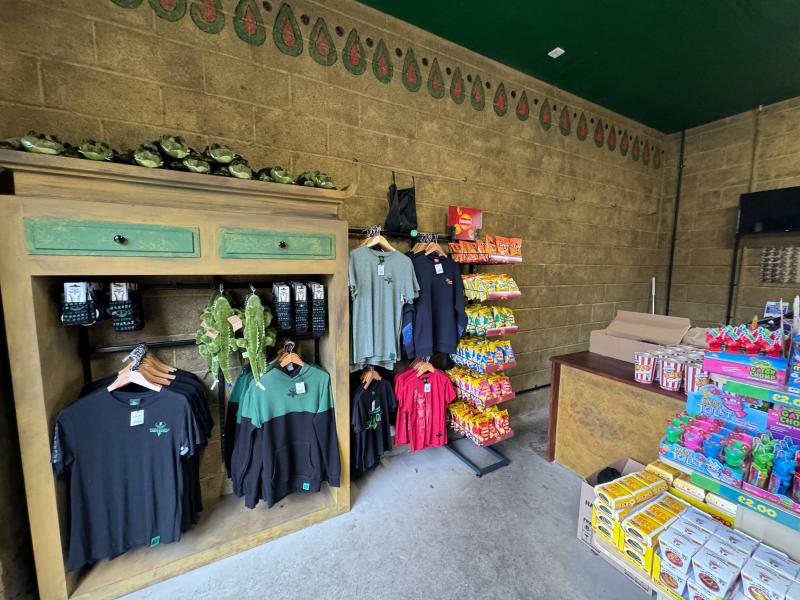 Croc Drop Shop