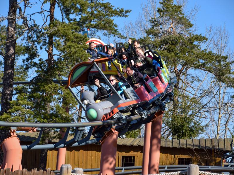 Candy Train