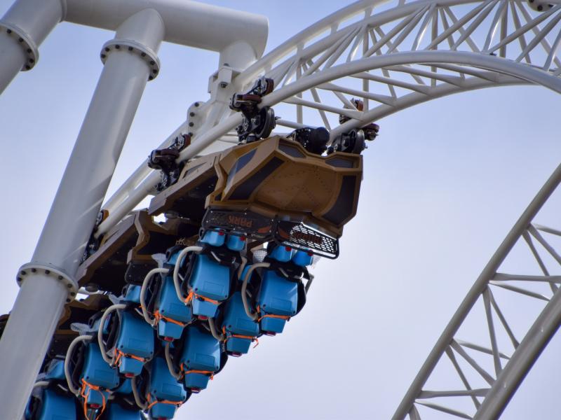 Hyperia Completes First Test Run