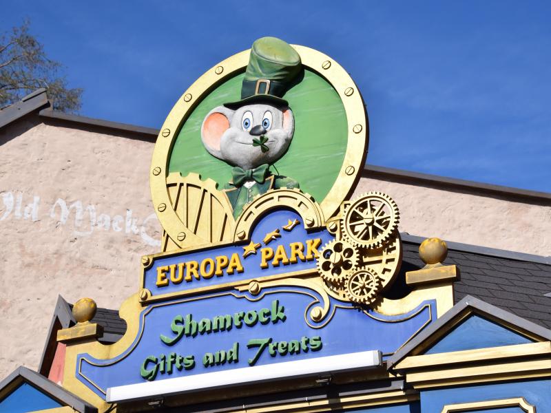 Shamrock Gifts and Treats