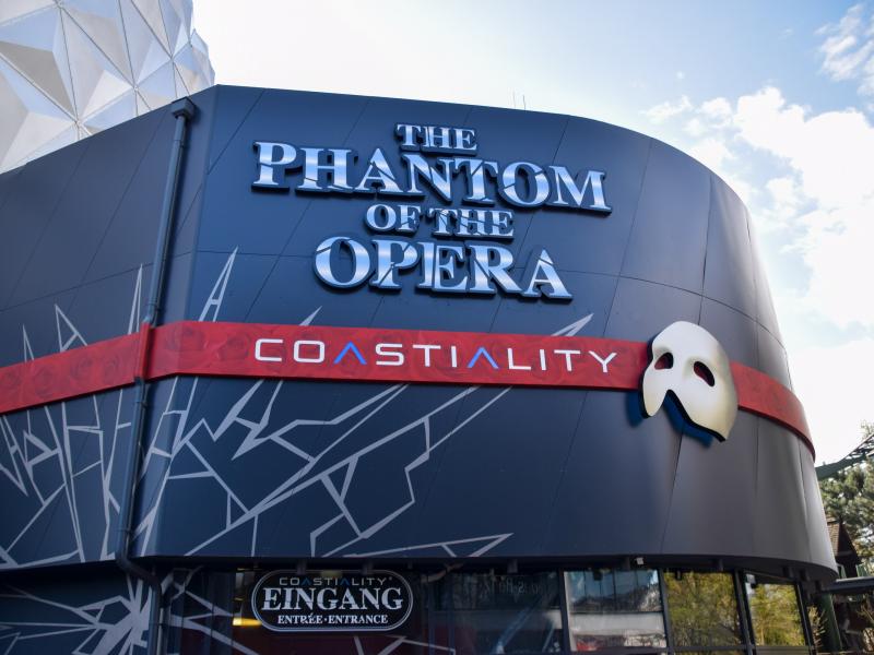The Phantom of the Opera - Eurosat Coastiality