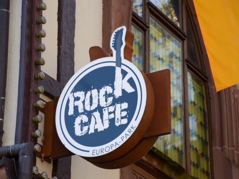 Rock Cafe