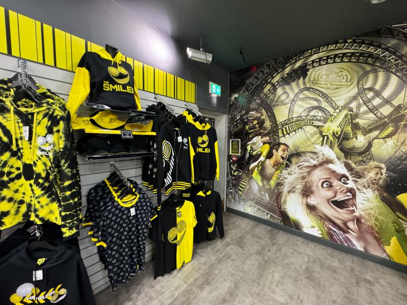 Buy The Smiler
