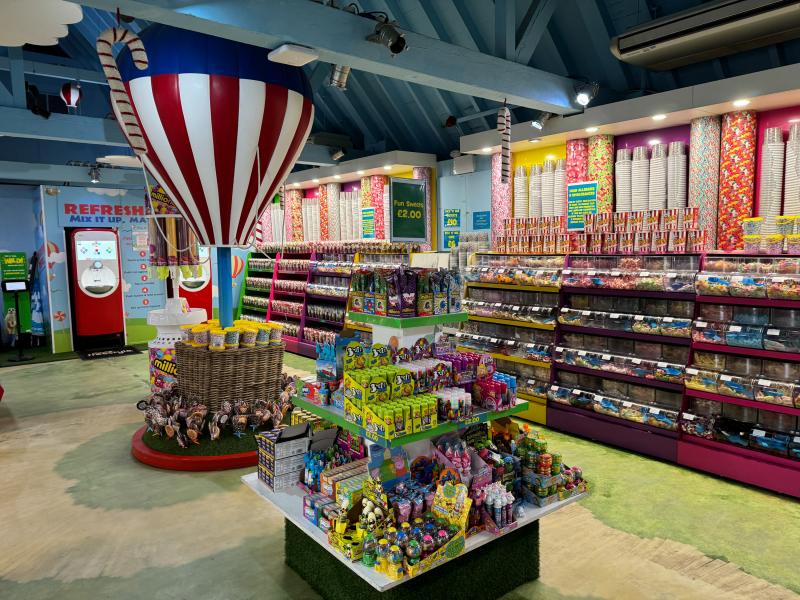 Sweet Shop