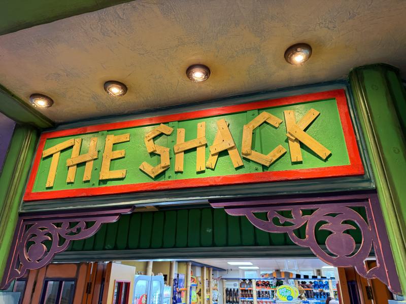The Shack